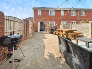 Rear Garden- click for photo gallery